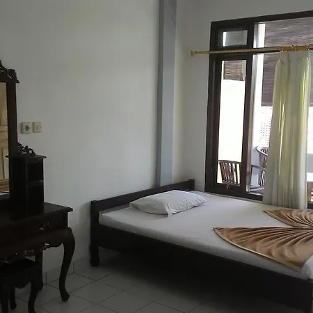 Raditia Homestay Ubud Zimmer foto