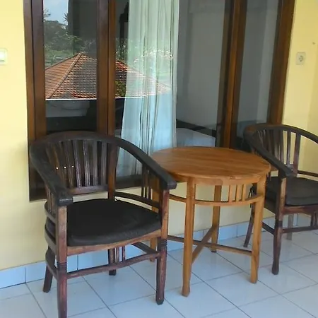 Raditia Homestay Ubud Zimmer foto