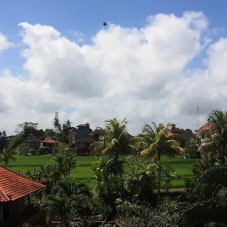 Raditia Homestay Ubud Zimmer foto