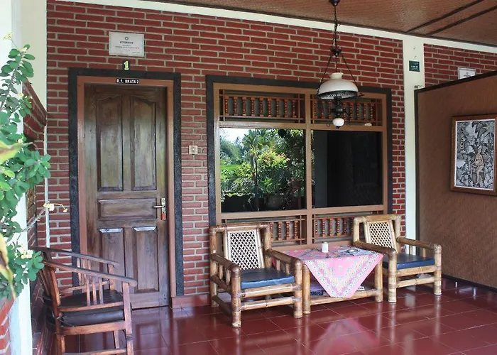Raditia Homestay